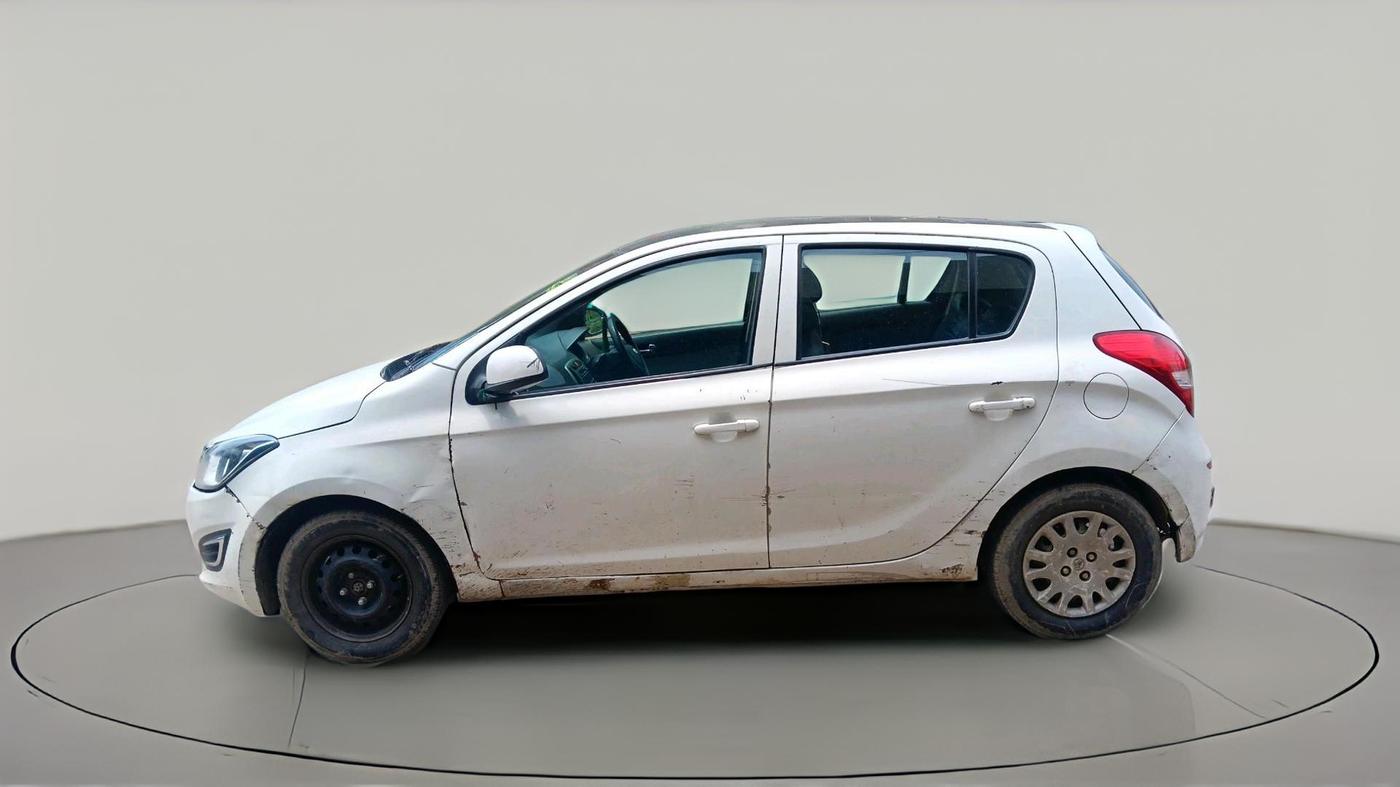 2013 Hyundai i20 MAGNA (O) 1.4 CRDI, Diesel, Manual, 2,27,245 km, exterior