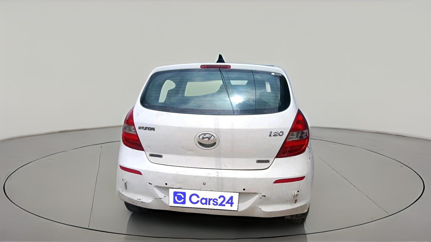 2013 Hyundai i20 MAGNA (O) 1.4 CRDI, Diesel, Manual, 2,27,245 km, exterior