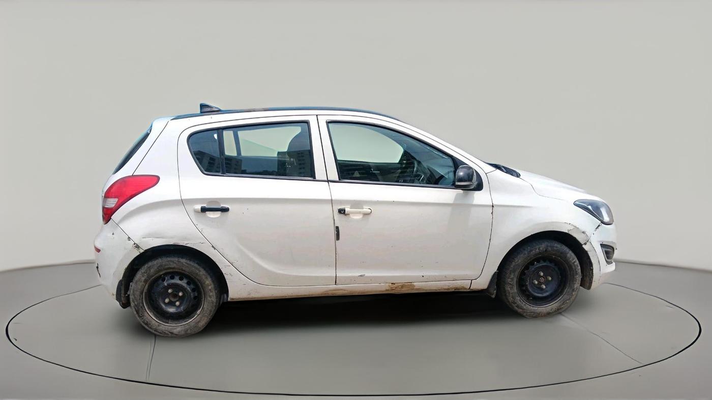 2013 Hyundai i20 MAGNA (O) 1.4 CRDI, Diesel, Manual, 2,27,245 km, exterior