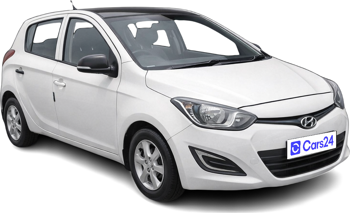 2013 Hyundai i20 - Hatchback - Diesel - Manual - ₹1.55 lakh
