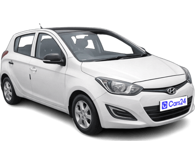 2013 Hyundai i20 - Hatchback - Diesel - Manual - ₹1.55 lakh
