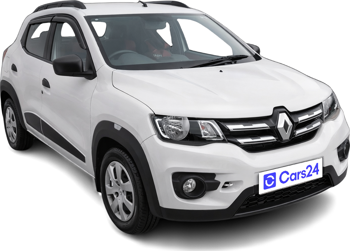 2019 Renault Kwid - Hatchback - Petrol - Manual - ₹2.59 lakh