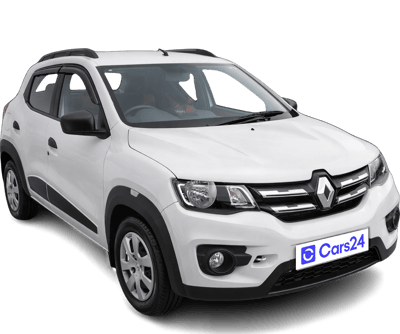 2019 Renault Kwid - Hatchback - Petrol - Manual - ₹2.59 lakh