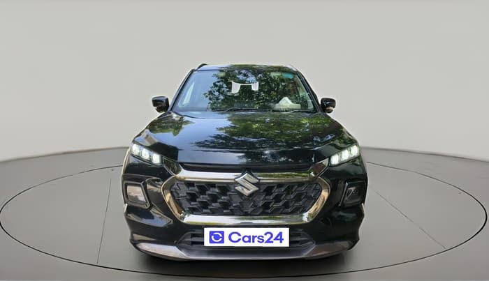 2024 Maruti Grand Vitara ALPHA PLUS HYBRID ECVT, Hybrid, Automatic, 23,007 km, exterior