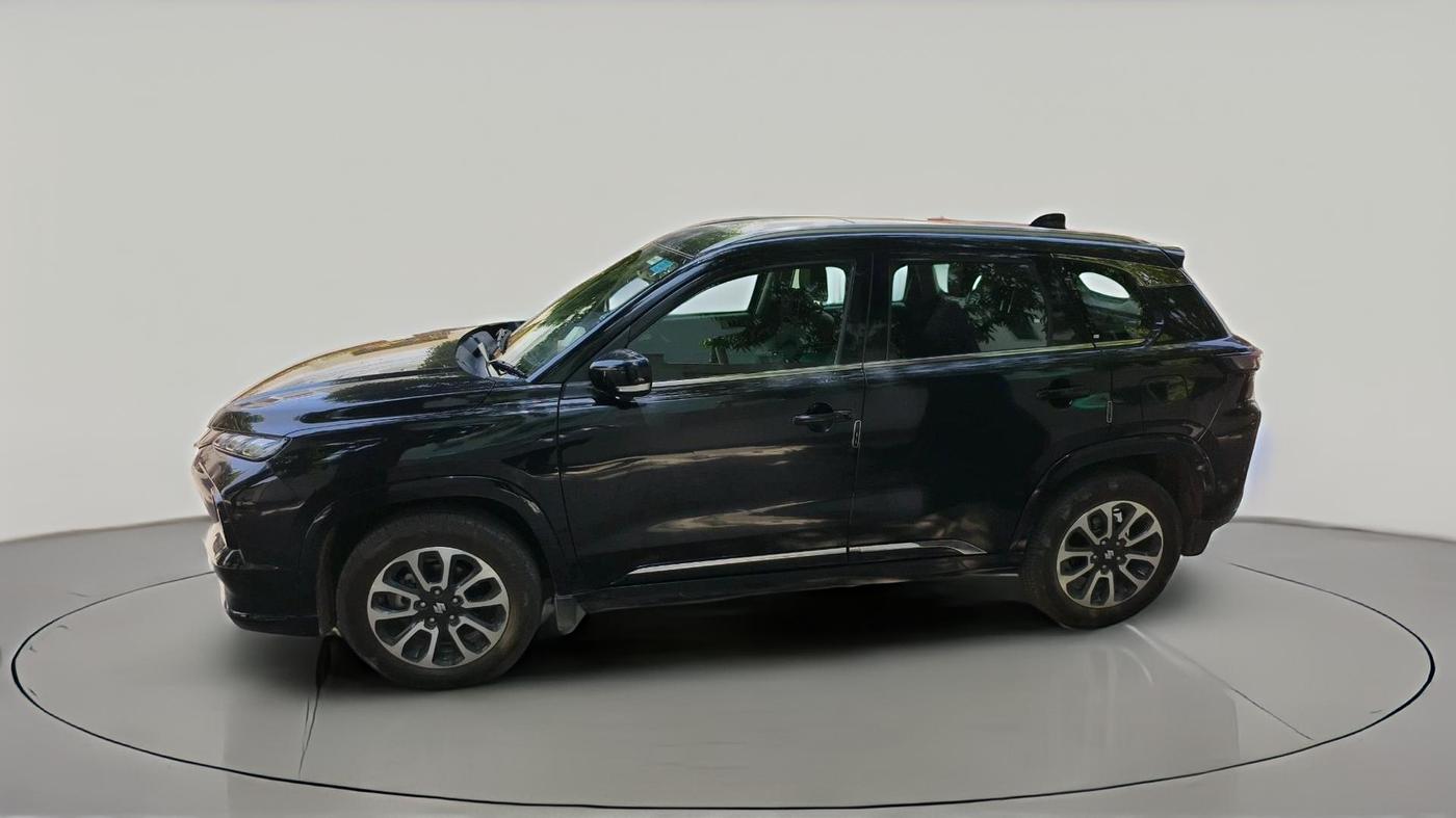 2024 Maruti Grand Vitara ALPHA PLUS HYBRID ECVT, Hybrid, Automatic, 23,007 km, exterior