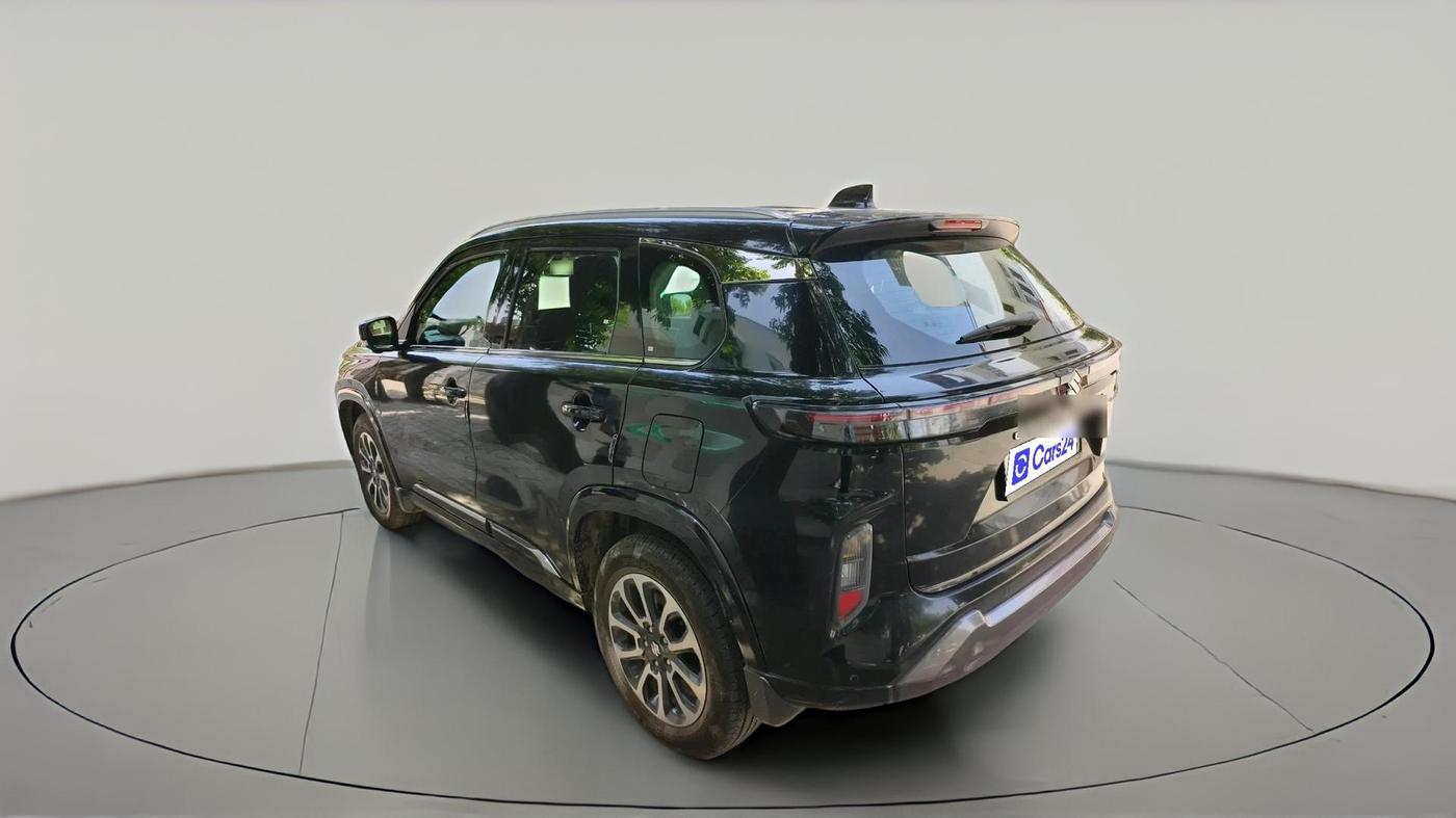 2024 Maruti Grand Vitara ALPHA PLUS HYBRID ECVT, Hybrid, Automatic, 23,007 km, exterior