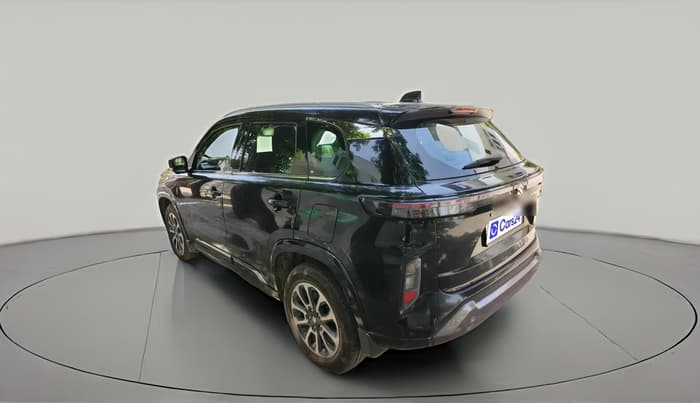 2024 Maruti Grand Vitara ALPHA PLUS HYBRID ECVT, Hybrid, Automatic, 23,007 km, exterior