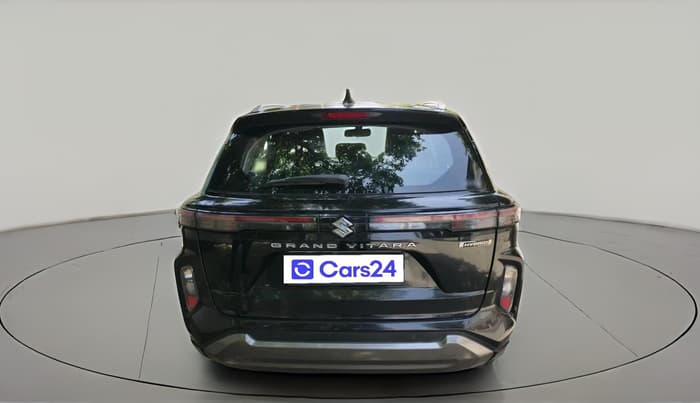 2024 Maruti Grand Vitara ALPHA PLUS HYBRID ECVT, Hybrid, Automatic, 23,007 km, exterior