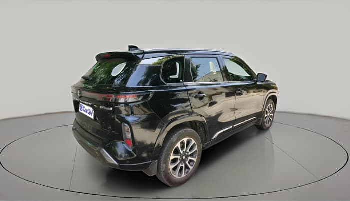 2024 Maruti Grand Vitara ALPHA PLUS HYBRID ECVT, Hybrid, Automatic, 23,007 km, exterior