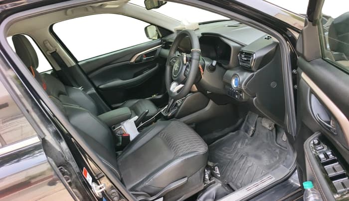 2024 Maruti Grand Vitara ALPHA PLUS HYBRID ECVT, Hybrid, Automatic, 23,007 km, interior