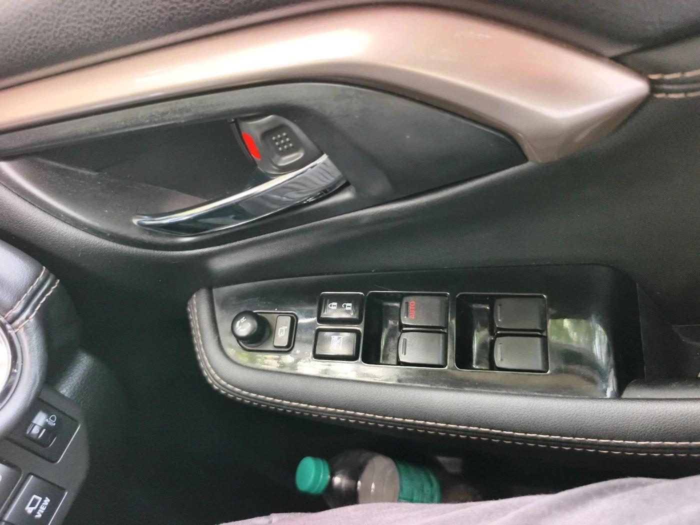 2024 Maruti Grand Vitara ALPHA PLUS HYBRID ECVT, Hybrid, Automatic, 23,007 km, interior