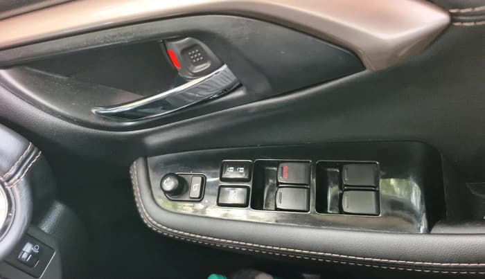 2024 Maruti Grand Vitara ALPHA PLUS HYBRID ECVT, Hybrid, Automatic, 23,007 km, interior