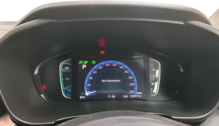 2024 Maruti Grand Vitara ALPHA PLUS HYBRID ECVT, Hybrid, Automatic, 23,007 km, interior