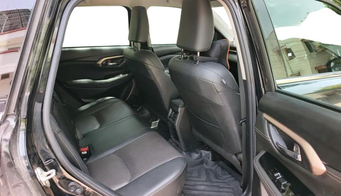 2024 Maruti Grand Vitara ALPHA PLUS HYBRID ECVT, Hybrid, Automatic, 23,007 km, interior