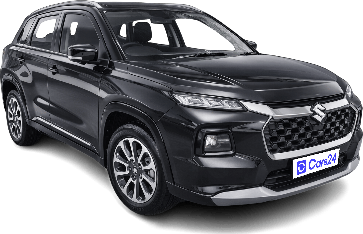 2024 Maruti Grand Vitara - SUV - Hybrid - Automatic - ₹16.00 lakh