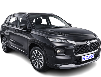 2024 Maruti Grand Vitara - SUV - Hybrid - Automatic - ₹16.00 lakh