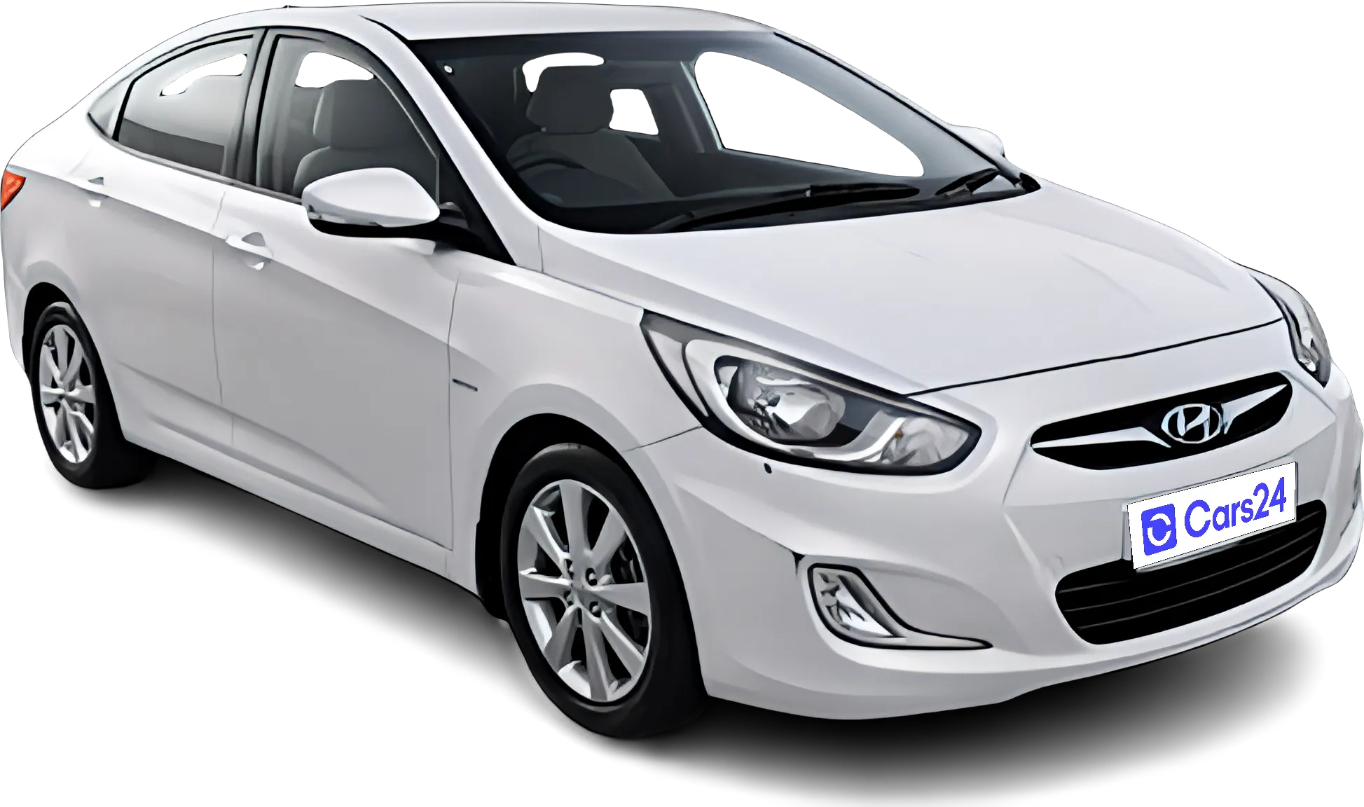 2011 Hyundai Verna - Sedan - Petrol - Manual - ₹1.55 lakh