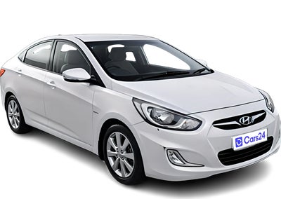 2011 Hyundai Verna - Sedan - Petrol - Manual - ₹1.55 lakh
