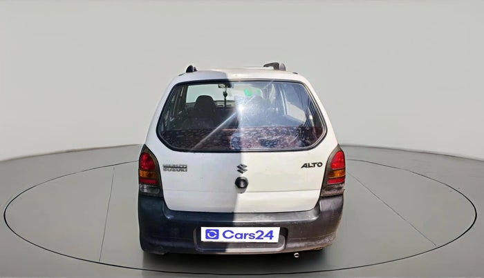 2012 Maruti Alto STD, Petrol, Manual, 1,30,425 km, exterior