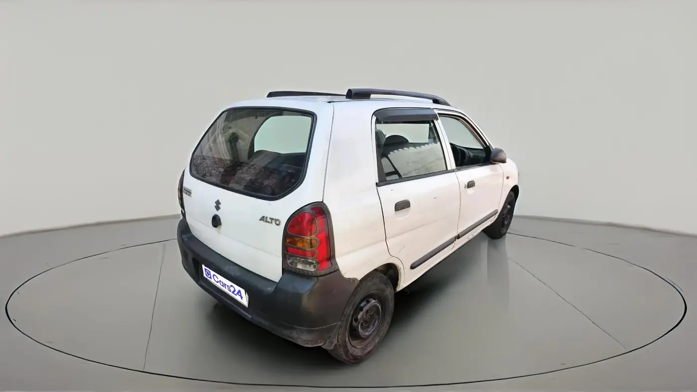 2012 Maruti Alto STD, Petrol, Manual, 1,30,425 km, exterior