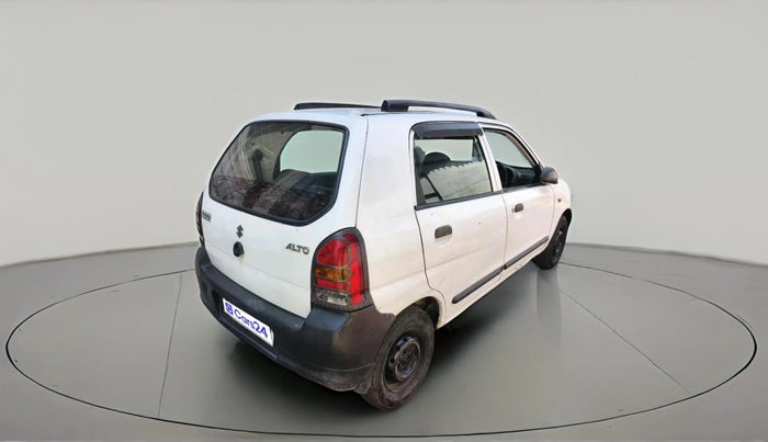 2012 Maruti Alto STD, Petrol, Manual, 1,30,425 km, exterior