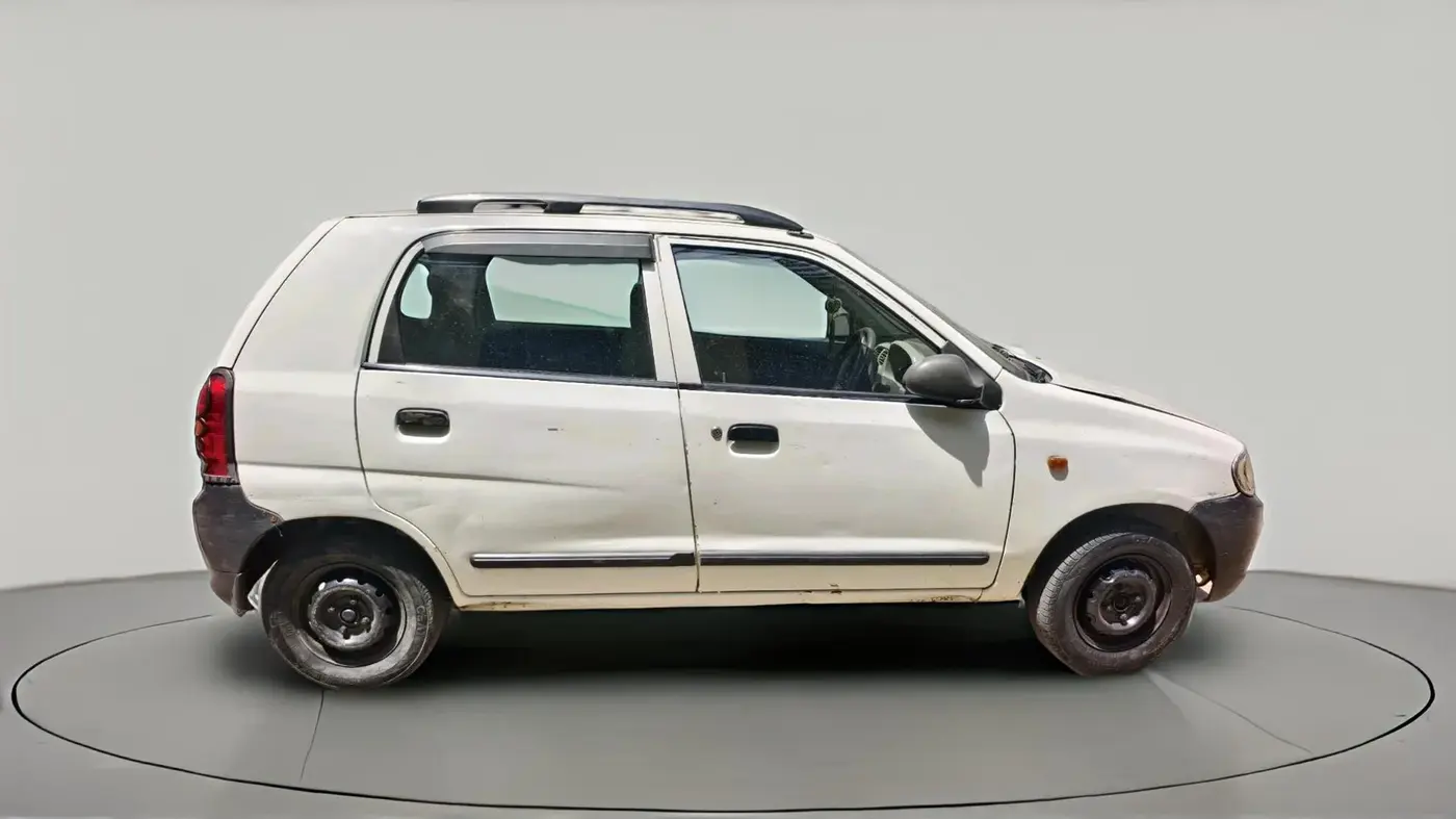 2012 Maruti Alto STD, Petrol, Manual, 1,30,425 km, exterior