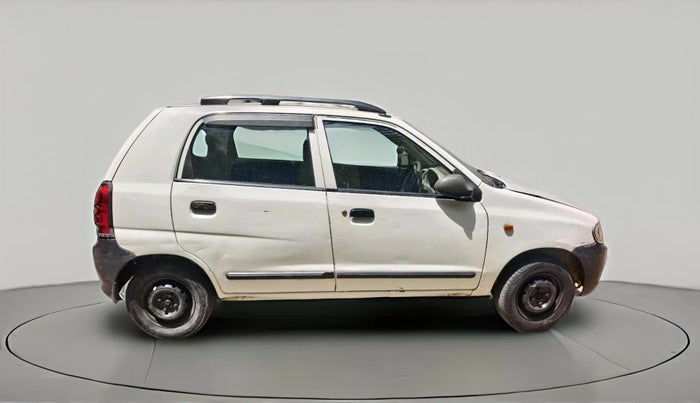 2012 Maruti Alto STD, Petrol, Manual, 1,30,425 km, exterior