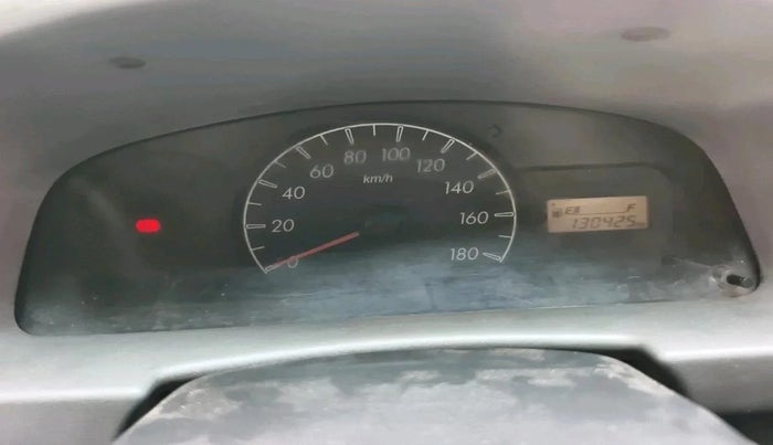 2012 Maruti Alto STD, Petrol, Manual, 1,30,425 km, interior