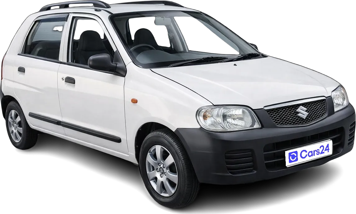 2012 Maruti Alto - Hatchback - Petrol - Manual - ₹64,000