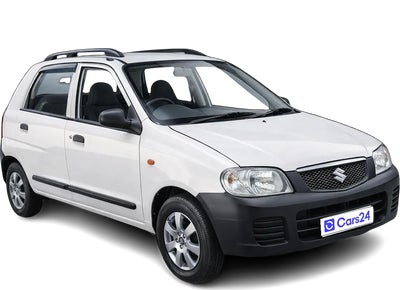 2012 Maruti Alto - Hatchback - Petrol - Manual - ₹64,000