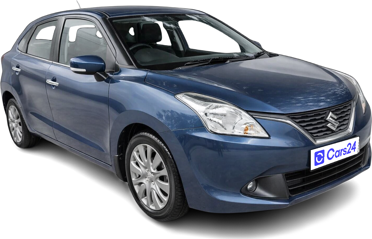 2017 Maruti Baleno - Hatchback - Petrol - Automatic - ₹4.60 lakh