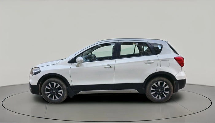 2020 Maruti S Cross ALPHA 1.5, Petrol, Manual, 45,387 km, exterior