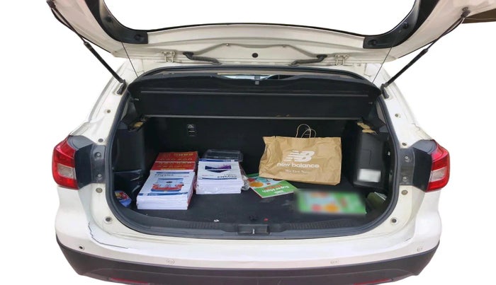 2020 Maruti S Cross ALPHA 1.5, Petrol, Manual, 45,387 km, exterior