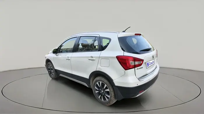2020 Maruti S Cross ALPHA 1.5, Petrol, Manual, 45,387 km, exterior