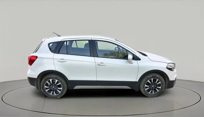 2020 Maruti S Cross ALPHA 1.5, Petrol, Manual, 45,387 km, exterior