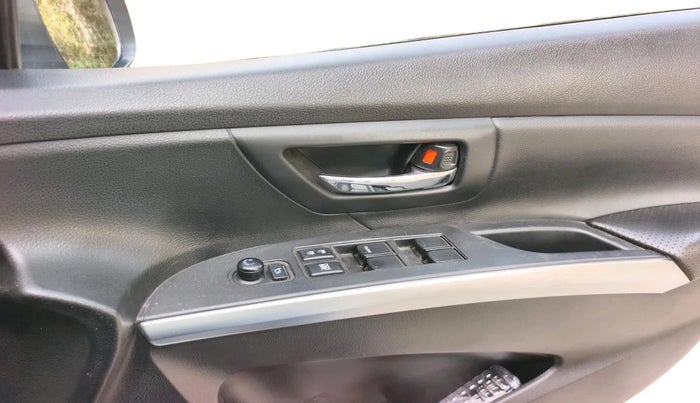 2020 Maruti S Cross ALPHA 1.5, Petrol, Manual, 45,387 km, interior