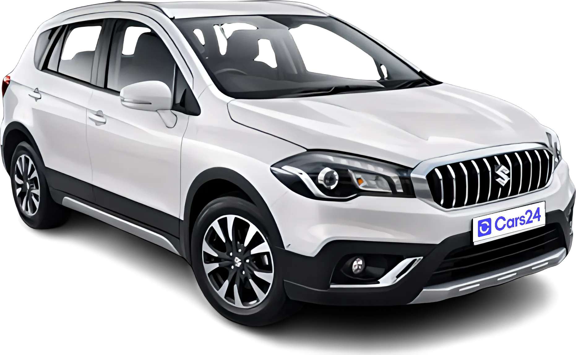 2020 Maruti S Cross - SUV - Petrol - Manual - ₹7.82 lakh