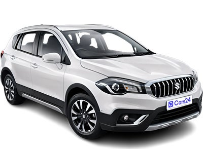 2020 Maruti S Cross - SUV - Petrol - Manual - ₹7.82 lakh