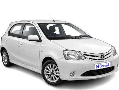 2011 Toyota Etios Liva - Hatchback - Petrol - Manual - ₹1.80 lakh