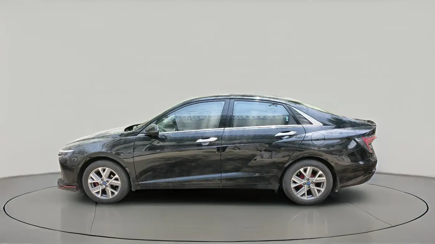 2023 Hyundai Verna SX 1.5 l MPI, Petrol, Manual, 41,000 km, exterior