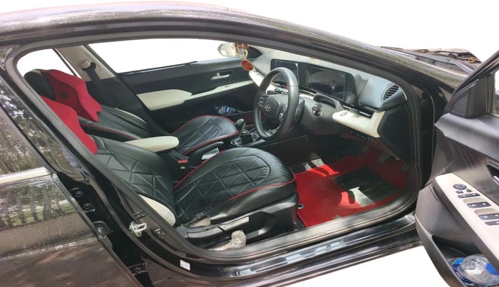2023 Hyundai Verna SX 1.5 l MPI, Petrol, Manual, 40,882 km, interior