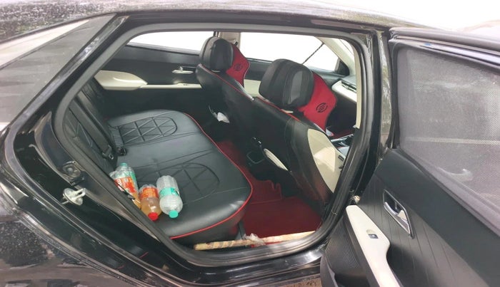 2023 Hyundai Verna SX 1.5 l MPI, Petrol, Manual, 40,882 km, interior