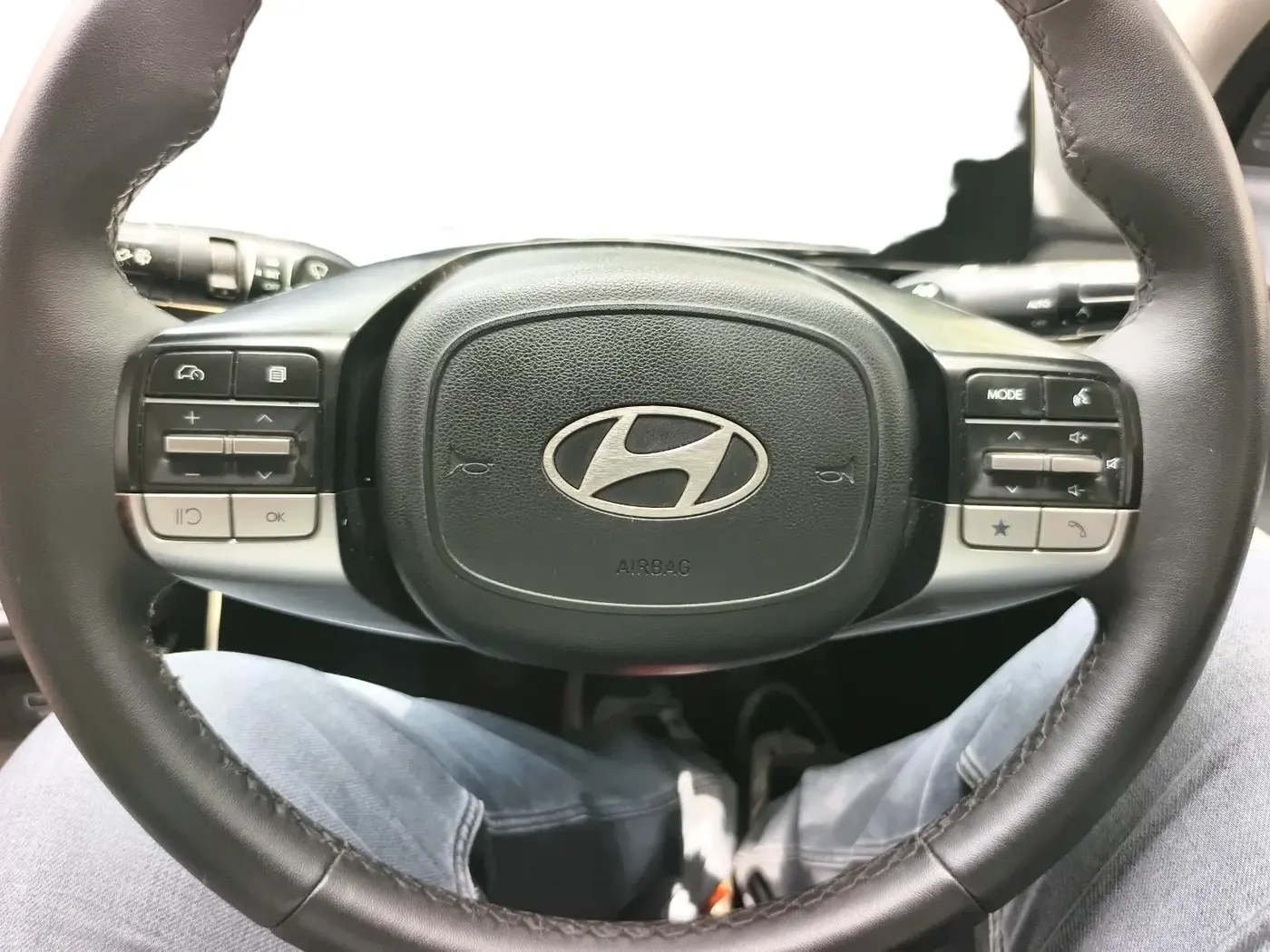 2023 Hyundai Verna SX 1.5 l MPI, Petrol, Manual, 41,000 km, interior