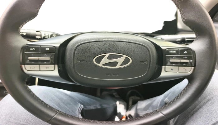 2023 Hyundai Verna SX 1.5 l MPI, Petrol, Manual, 40,882 km, interior