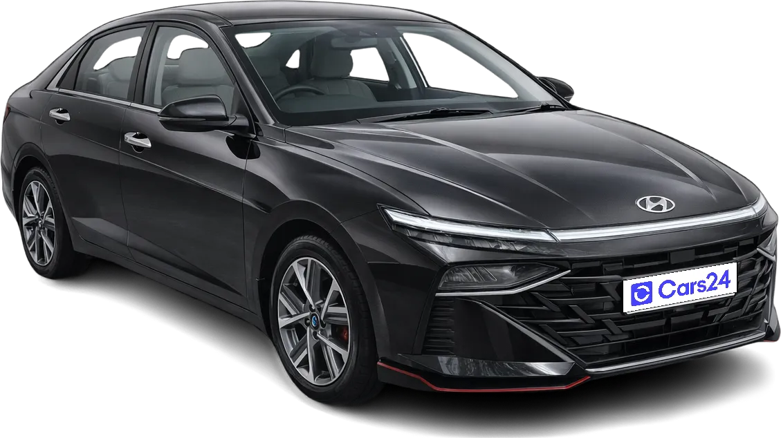 2023 Hyundai Verna - Sedan - Petrol - Manual - ₹10.30 lakh