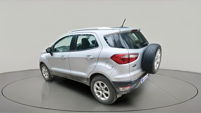 2018 Ford Ecosport TITANIUM 1.5L DIESEL, Diesel, Manual, 1,83,923 km, exterior