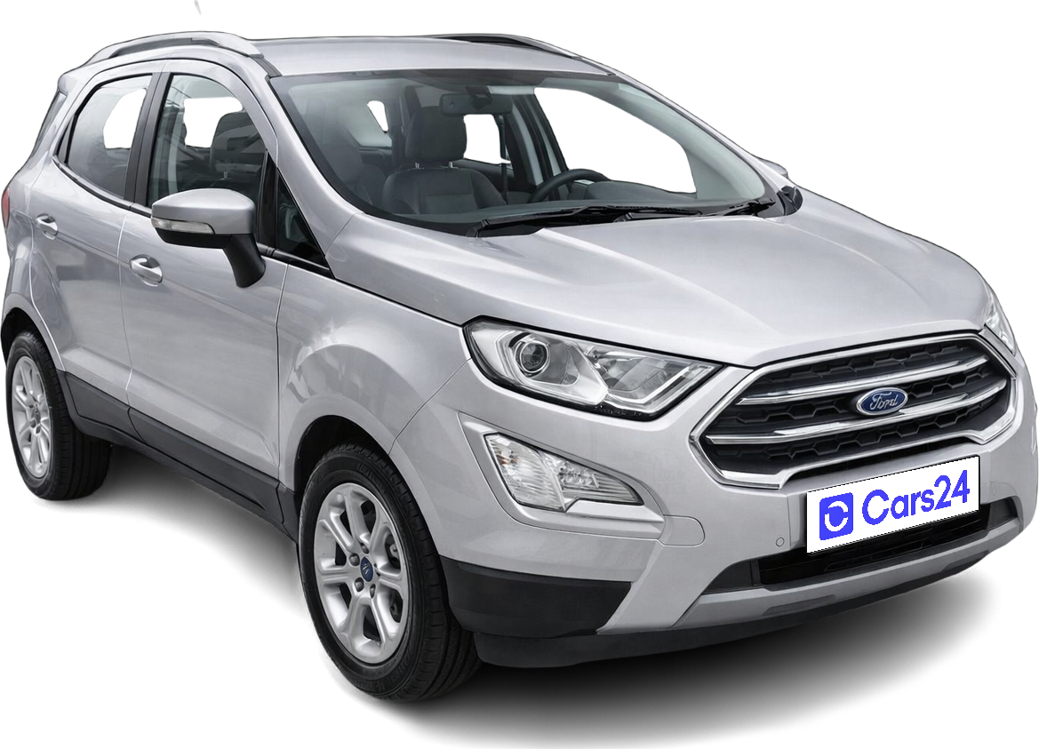 2018 Ford Ecosport - SUV - Diesel - Manual - ₹5.80 lakh