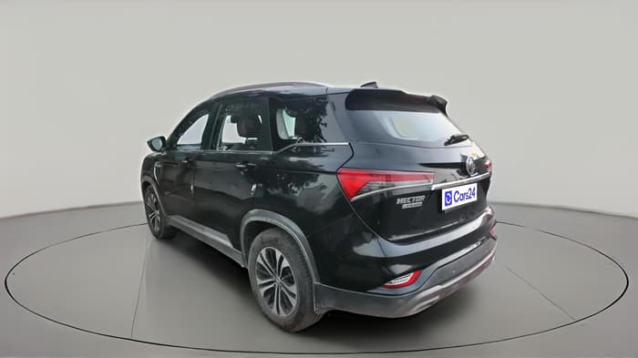 2021 MG HECTOR PLUS SHARP 1.5 PETROL TURBO HYBRID MT 6-STR, Petrol, Manual, 42,764 km, exterior