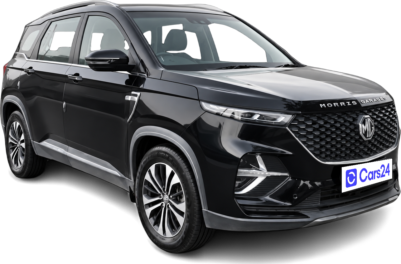 2021 MG HECTOR PLUS - SUV - Petrol - Manual - ₹14.00 lakh