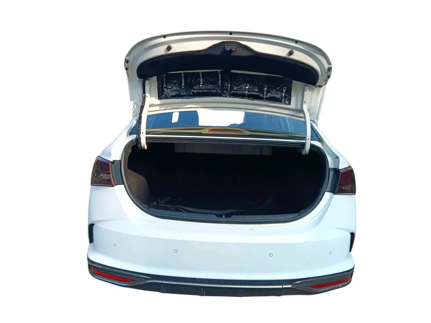 2020 Hyundai Verna SX 1.5 VTVT, Petrol, Manual, 1,28,500 km, exterior